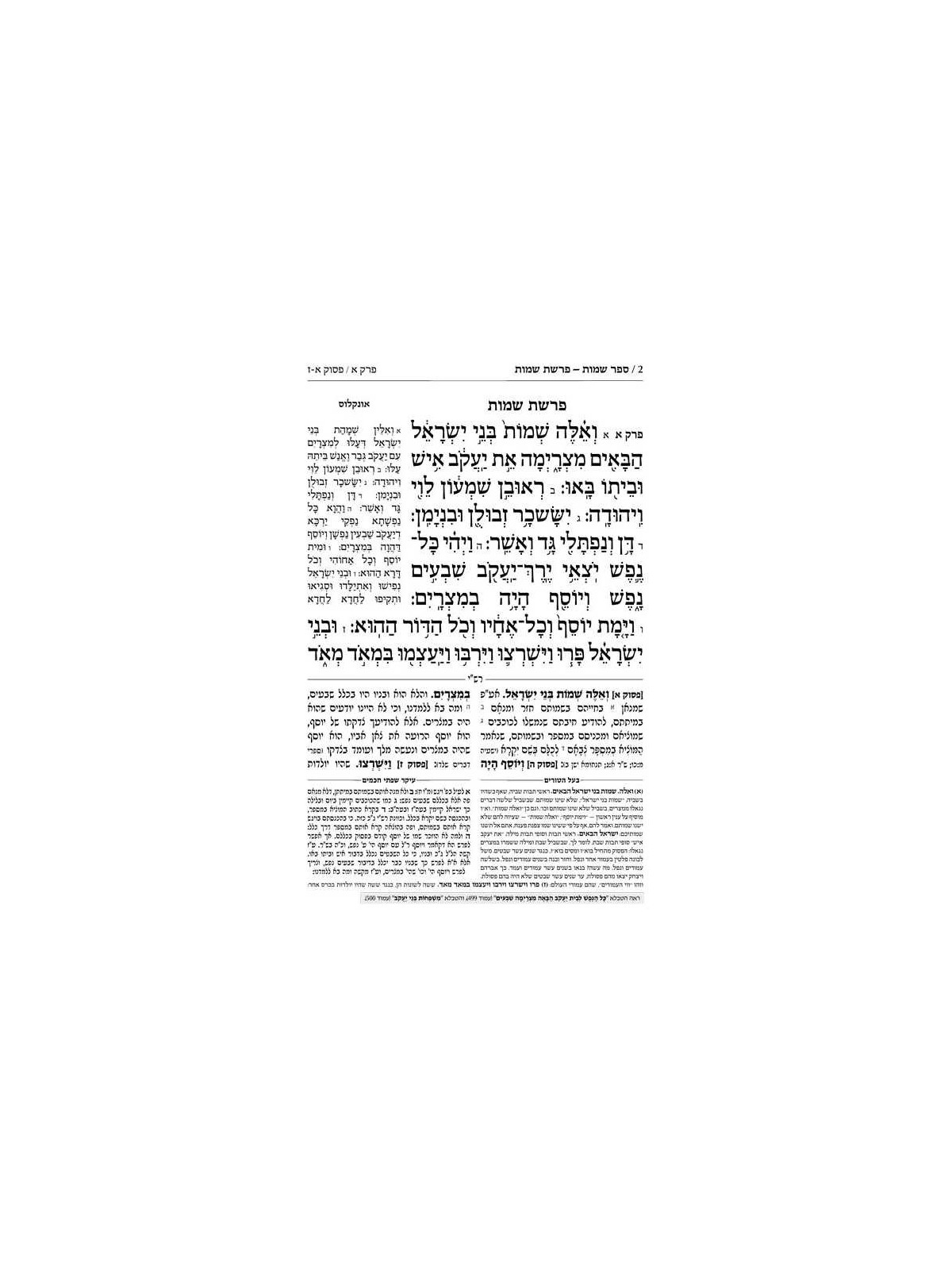 Chumash - Chinuch Tiferes Micha'el Hebrew Only Vol | Books | Judaica